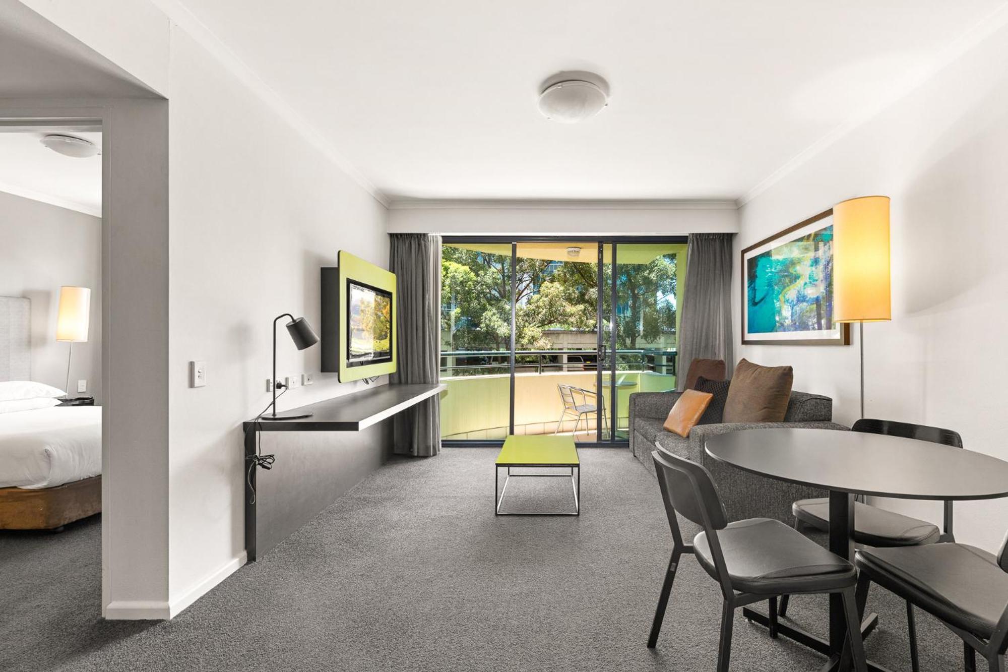 Sleek 1-Bed By Jubilee Park With Rooftop Pool Apartment Sydney Exterior photo