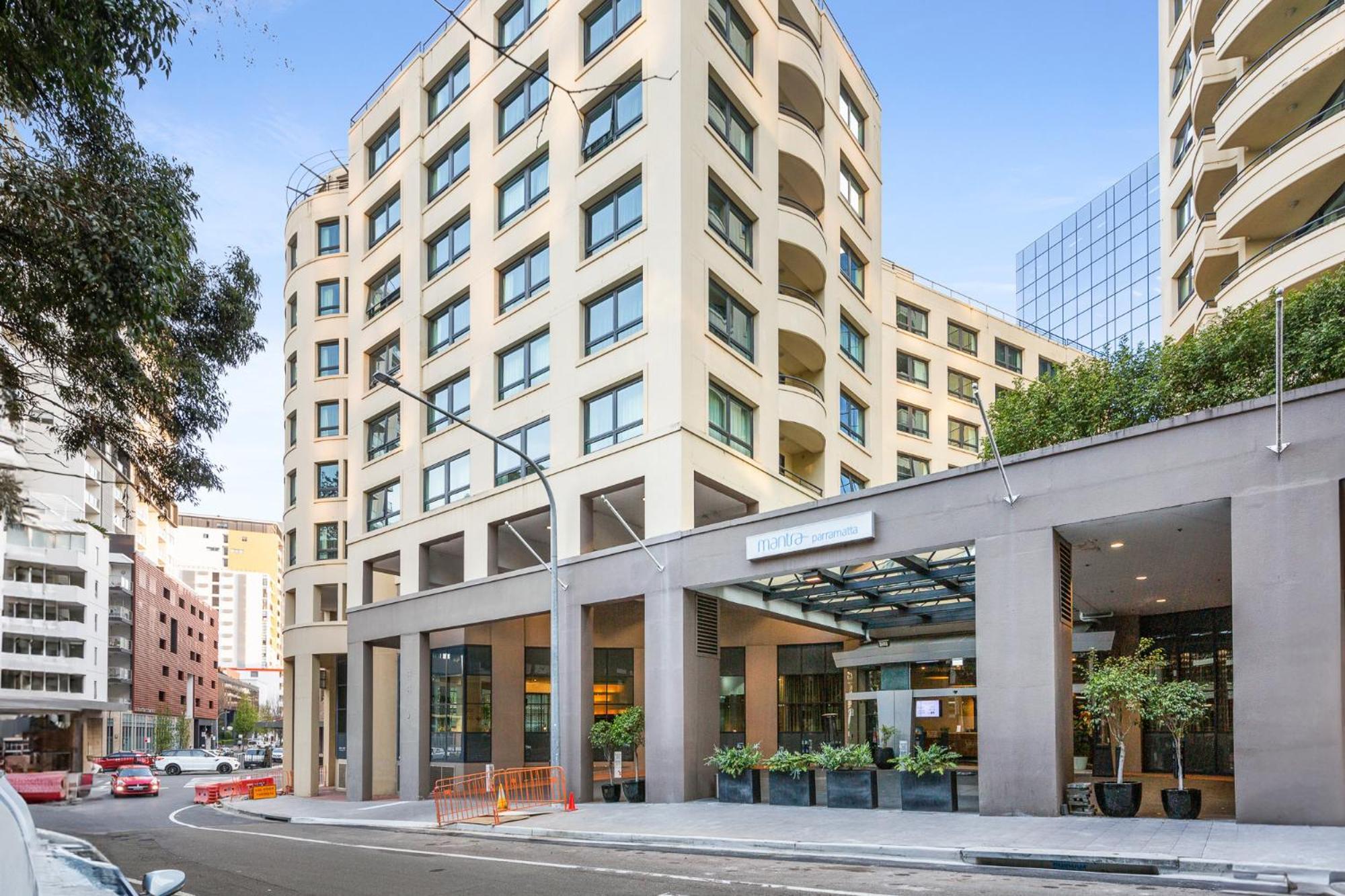 Sleek 1-Bed By Jubilee Park With Rooftop Pool Apartment Sydney Exterior photo