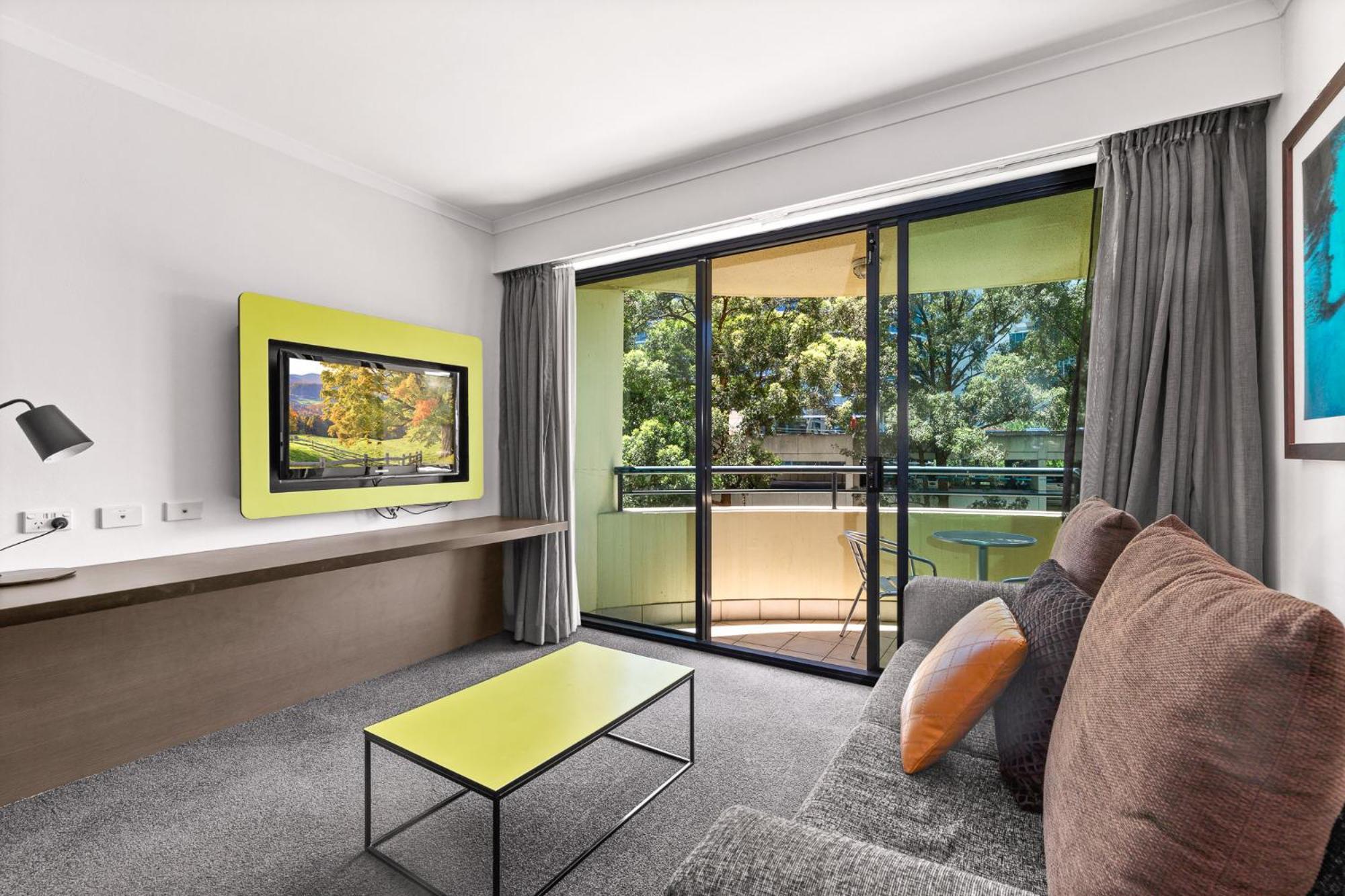 Sleek 1-Bed By Jubilee Park With Rooftop Pool Apartment Sydney Exterior photo