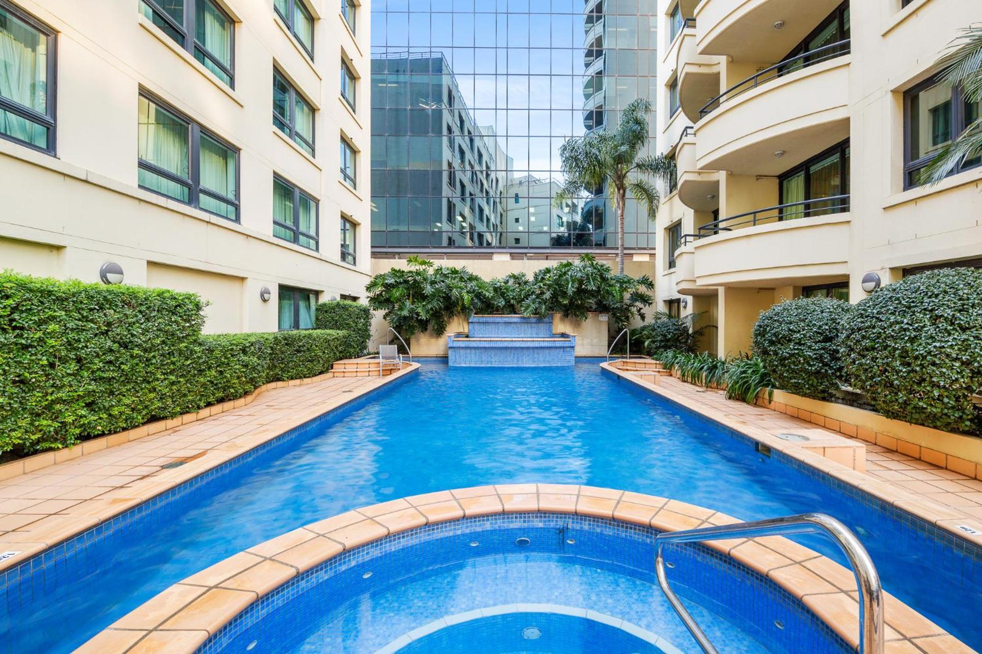 Sleek 1-Bed By Jubilee Park With Rooftop Pool Apartment Sydney Exterior photo